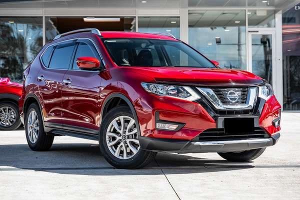 2018 Nissan X-TRAIL