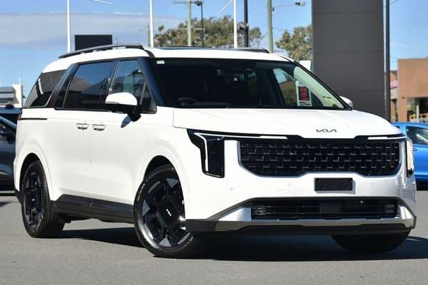 2026 Kia Carnival