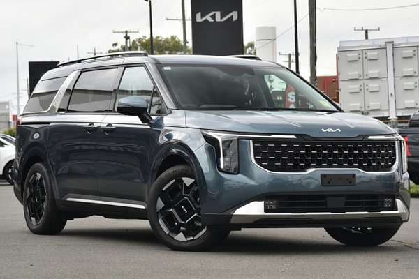 2026 Kia Carnival