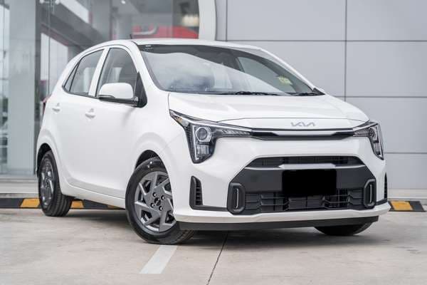 2026 Kia Picanto