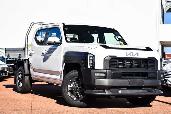 2025 Kia Tasman