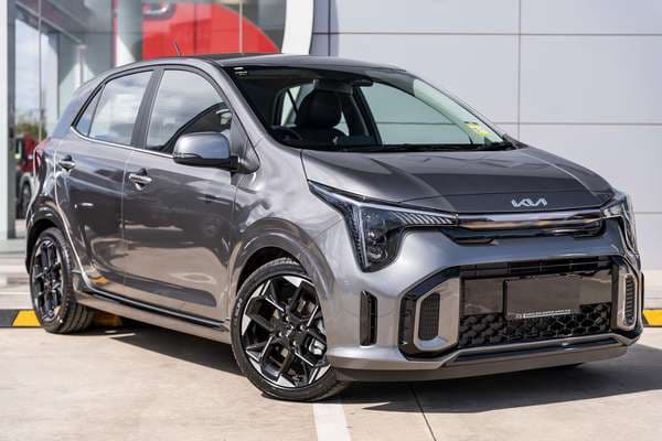2026 Kia Picanto