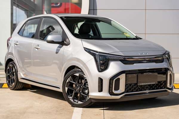 2026 Kia Picanto