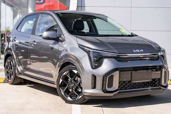 2026 Kia Picanto