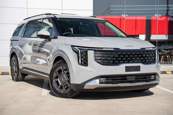 2026 Kia Carnival