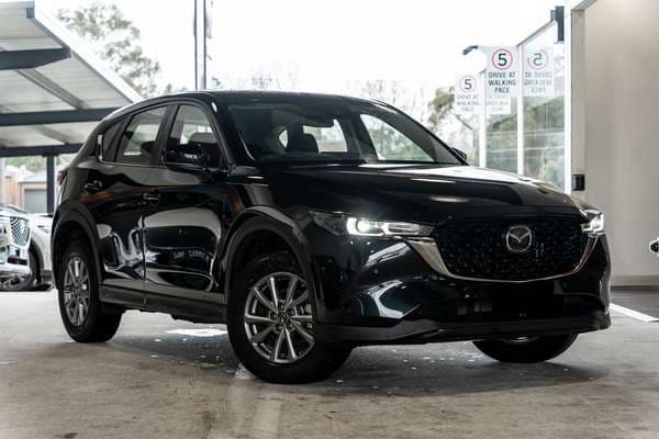 2025 Mazda CX-5