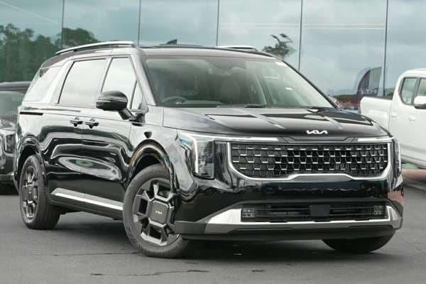 2026 Kia Carnival