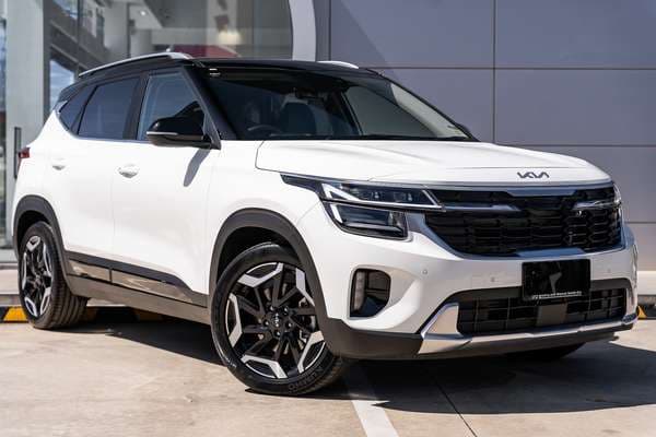2026 Kia Seltos
