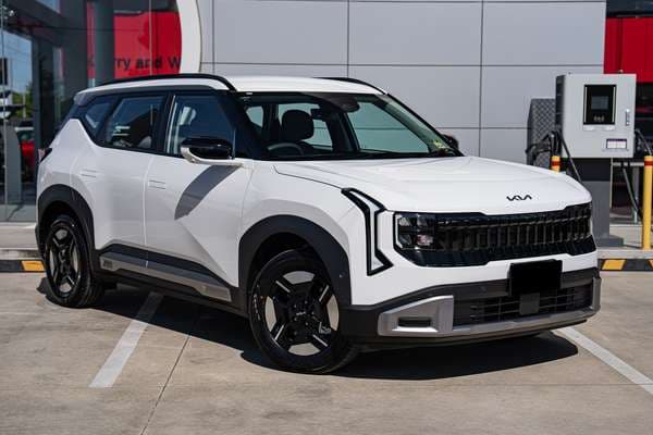 2026 Kia Seltos