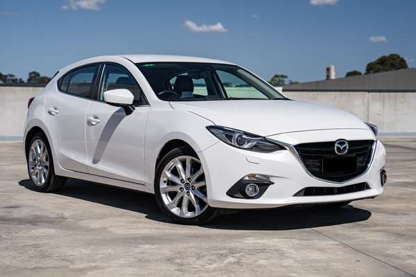 2016 Mazda 3