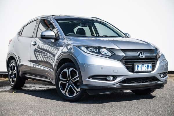 2018 Honda HR-V