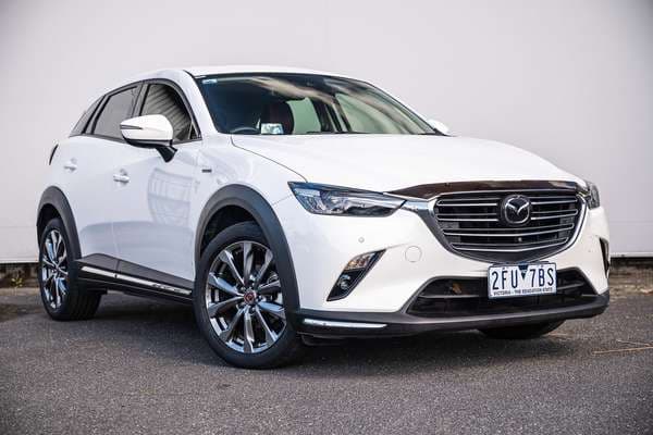 2020 Mazda CX-3