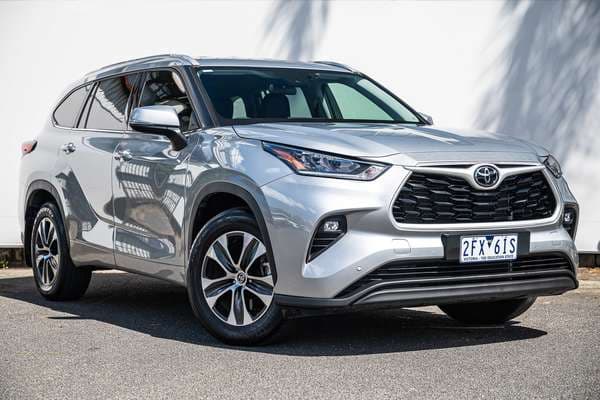 2021 Toyota Kluger