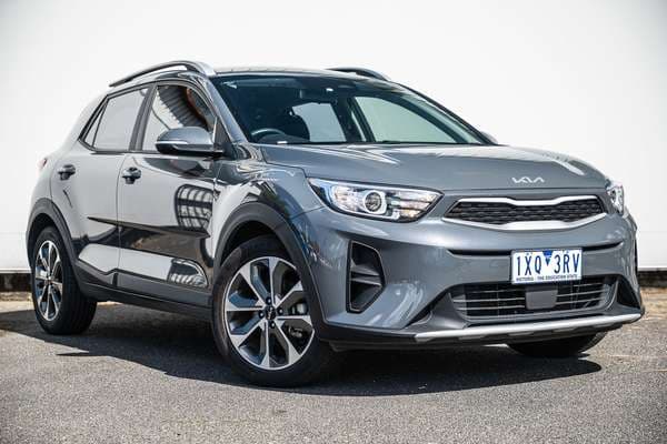 2023 Kia Stonic