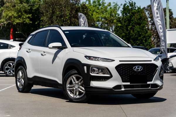 2019 Hyundai Kona